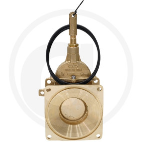 Gülleschieber 4'' Granit 405010000016