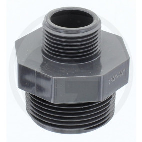 Muffe 1 1/4'' 3/4'' Granit 4050100176