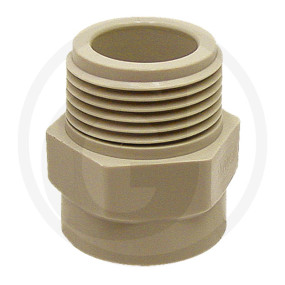 Reduziermuffe 1'' 3/4'' Granit 4050100197