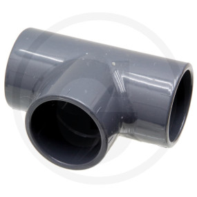 T-Stück 40Mm Granit 4050110255