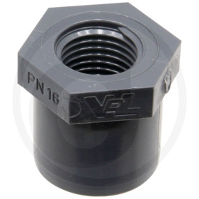 Reduzierstück 20Mm, 1/4'' Granit 4050110781