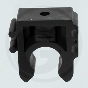 Rohrschelle 16Mm Granit 4050110950