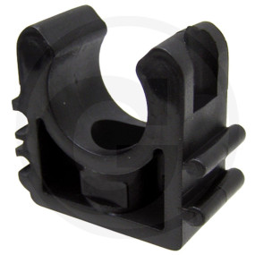 Rohrschelle 20Mm Granit 4050110951