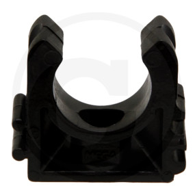 Rohrschelle 25Mm Granit 4050110952