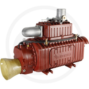 Hertell Kompressor Kl - 18 540 U/Min Granit 40501KL180000