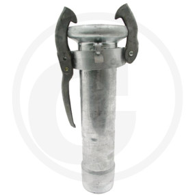 M-Teil 70 Mm Granit 4050200328