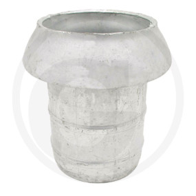 Kardan-Schlauchkupplung V-Teil Nw 108 Granit 4050200349