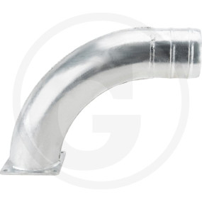 Flanschbogen Granit 4050200557