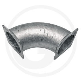 Bogen 90 Grad Granit 4050200563