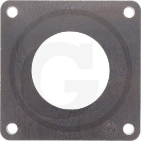 Stahlflansch 4'' Granit 4050200580