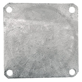 Blindflansch. 4-6'' Granit 4050200586