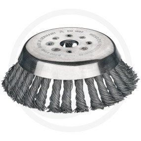 ?180-25,4Mm Premium Kegelbuerste Metall Granit 13271903