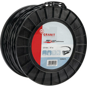 Nylonfaden Pro Cut Performance 3,5 Mm / Granit 13290475