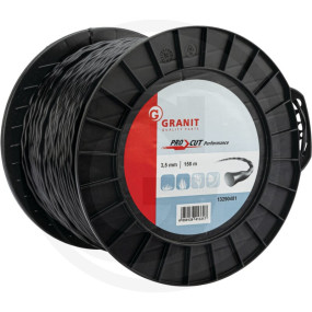Nylonfaden Pro Cut Performance 3,5 Mm / Granit 13290481