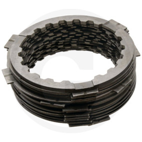 Disc Set (159000.727386) Granit
