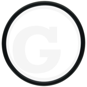 O-Ring 28,3X1,78-Nbr 90 Granit