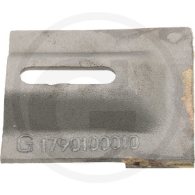Abstreifer Granit 1790100010