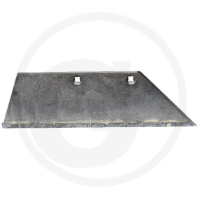 Schar-Hinterteil rechts 18'' Granit