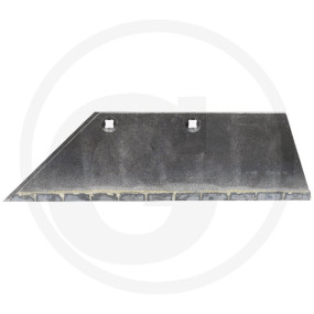 Schar-Hinterteil links 18'' Granit