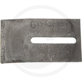 Abstreifer Granit 1792800008