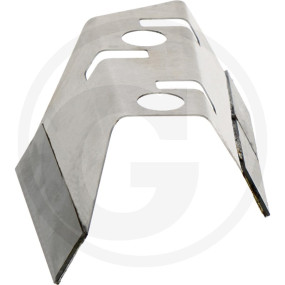 Endurance Carbide Abstreifer Granit