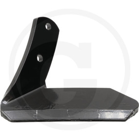 Endurance Carbide Flügelschar links Granit 179286664