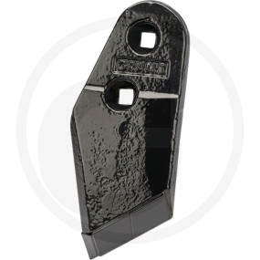 Endurance Carbide Pflugspitze links Granit 179286666