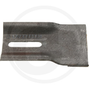 Abstreifer Granit 1793300001