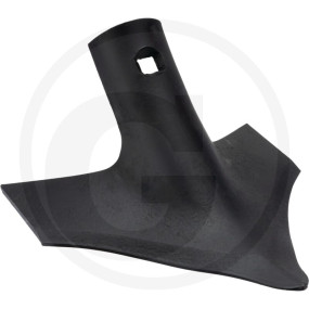 Gänsefußschar 240Mm Granit