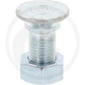Schraube + Mutter M14X35 10.9 Granit 1801435GB