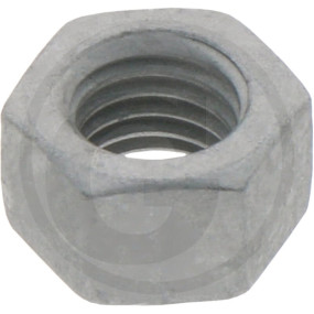 Sechskantmutter M12 10.9 Granit 1801700020