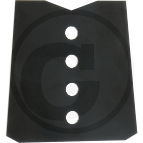 Abstreifer Granit