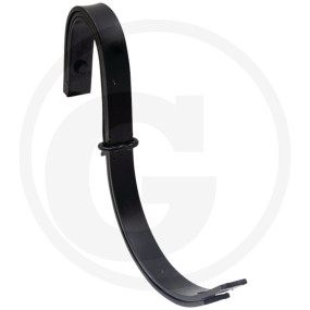Zinken Ohne Schar 2 1/2 Lagig Granit 1803200300
