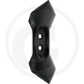 Doppelherzschar 45 Granit
