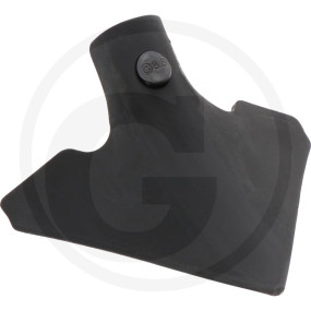 Hackschar Inkl. Schraube Granit 1803200817
