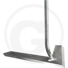 Stiel mit Schar 450Mm Granit 1803200946