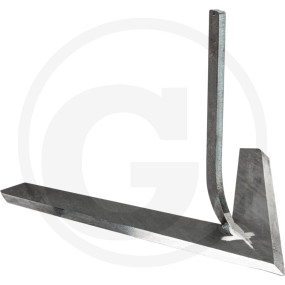 Stiel mit Schar 550Mm Granit 1803200948