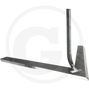 Stiel mit Schar 650Mm Granit 1803200950