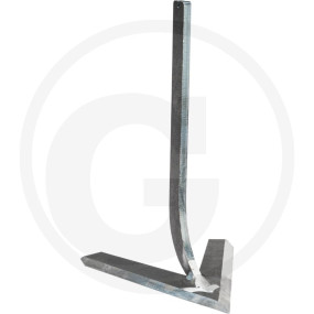 Stiel mit Schar 220Mm Granit 1803200965