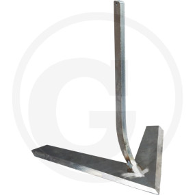 Stiel mit Schar 320Mm Granit 1803200970