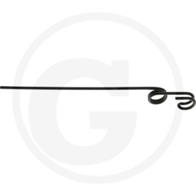 Striegelzinken 8Mm Granit 1806700022