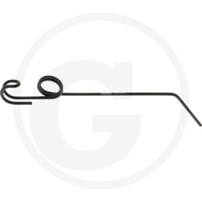 Striegelzinken 6,5Mm Granit 1806700023