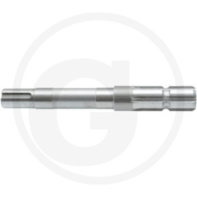 Untere Turbinen Antriebsachse Granit 180680012