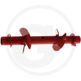 Dünger - Förderschnecke 9262.2A Rot Granit 180680043