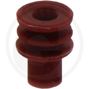 Gummiring (Dichtring) Granit 180680133
