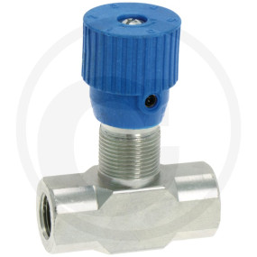 Drossel 3/8 (Fpb05001) Granit 180680226