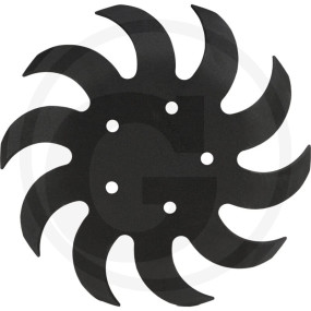Rollhackstern Granit 180700011