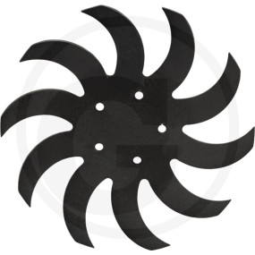 Rollhackstern Granit 180700012
