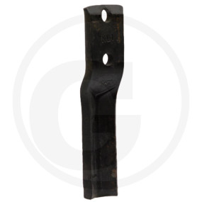 Rotorzinken 225X12X50 Granit 180KRO-06