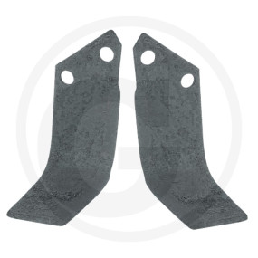 Fräsmesser X8X80 Granit 180RAB-04L
